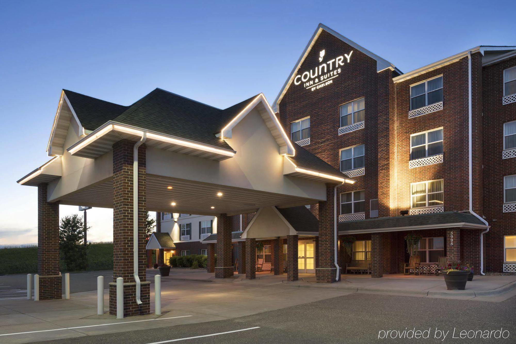 Country Inn & Suites By Radisson, Shoreview-Mounds View, Mn Экстерьер фото